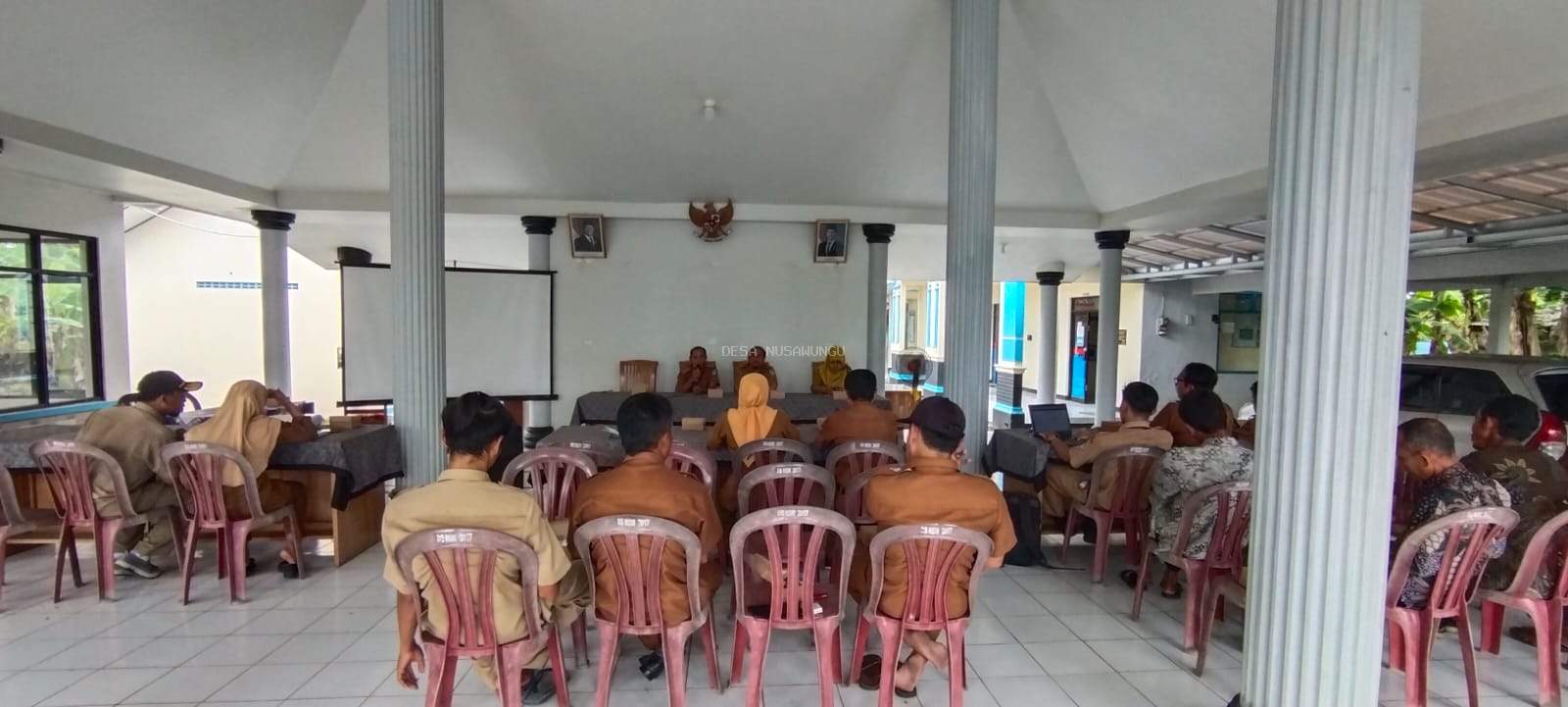 Monitoring dan Evaluasi Pengelolaan Keuangan Desa